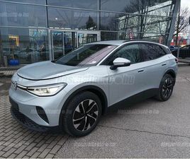 VOLKSWAGEN ID.4 VOLKSWAGEN ID.4 77KWH PRO PRIME TESZTAUTÓ