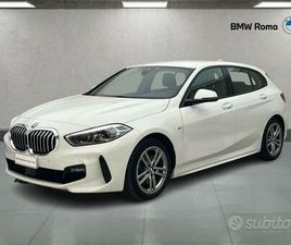 BMW SERIE 1 116D MSPORT AUTO