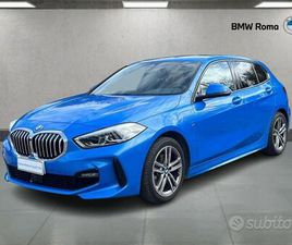 BMW SERIE 1 118I MSPORT 136CV