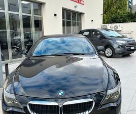 BMW SERIE 6 COUPÉ 630I CAT