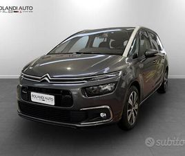 CITROEN C4 GRAND SPACETOURER CITROEN C4 GRAND SPACETOURER 1.6 BLUEHDI SHINE S&S