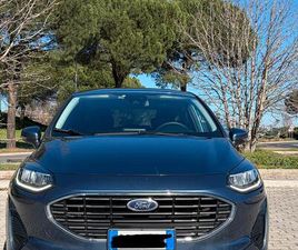 FORD FIESTA 1000 125CV 39500 KMUNICO PROPRIETARIO