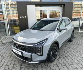 KIA SPORTAGE 1,6 T-GDI 7DCT 110 KW EXCLUSIV
