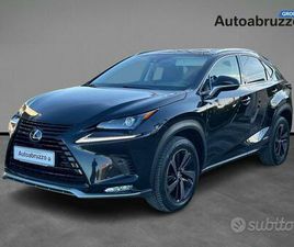 LEXUS NX 300 H 2.5 PREMIUM 4WD CVT