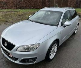 SEAT EXEO ST ST 2.0 TDI CR REFERENCE
