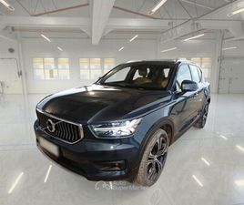 VOLVO XC40 T5 VOLVO XC40 T5 PLUG-IN HYBRID AUTO RECHARGE INSCR. 5 PORTE SUV