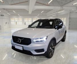VOLVO XC40 T5 PLUG-IN HYBRID AUTO RECHARGE R-DESIGN 5 PORTE SUV