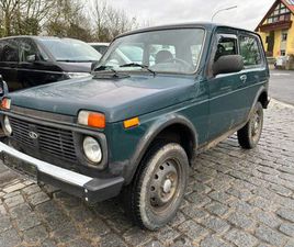 LADA NIVA 1.7I ONLY AHK STARR