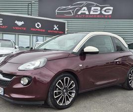 1.0 ECOTEC DIRECT INJECTION TURBO 115 CH S/S ROCKS