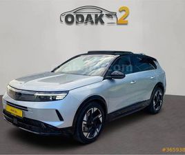 GALERIDEN OPEL GRANDLAND-E GS 2025 MODEL İSTANBUL 29.802 KM GRI - 36593898 | ARABAM.COM
