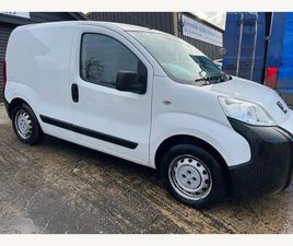 PEUGEOT BIPPER 1.3 HDI S FWD L1 H1 3DR