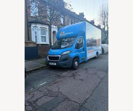 2.0 BLUEHDI 335 BUILT FOR BUSINESS LOW FLOOR LUTON L3 EURO 6 4DR