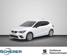 SEAT IBIZA FR 1.0 TSI SHZ FULLLINK PDC VC BLUETOOTH