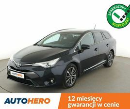 TOYOTA AVENSIS BREAK TOYOTA AVENSIS TOURING SPORTS 2.0 D-4D BUSINESS EDITION