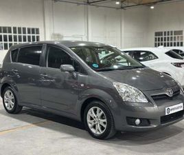 TOYOTA COROLLA VERSO 1.8 VVTI SOL MMT