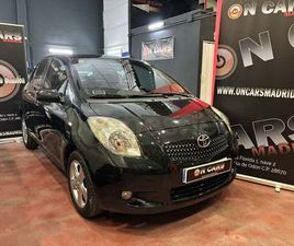 TOYOTA YARIS 1.3 VVTI SOL