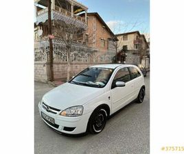 SAHIBINDEN OPEL CORSA VAN 1.3 CDTI 2005 MODEL KONYA 378.000 KM BEYAZ - 37571532 | ARABAM.COM