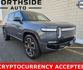 USED 2022 RIVIAN R1S LAUNCH EDITION