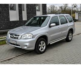 MAZDA TRIBUTE 2,3 4X4 LIFT WROCŁAW KRZYKI • OLX.PL