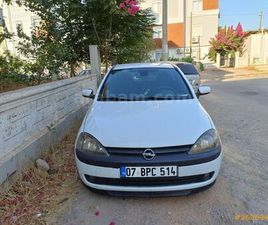 SAHIBINDEN OPEL CORSA VAN 1.3 CDTI 2005 MODEL ANTALYA 485.000 KM BEYAZ - 36969402 | ARABAM.COM