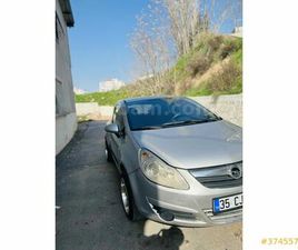 SAHIBINDEN OPEL CORSA VAN 1.3 CDTI 2007 MODEL İZMIR 335.000 KM GRI - 37455749 | ARABAM.COM