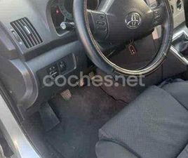 TOYOTA COROLLA VERSO