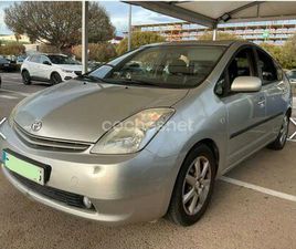 TOYOTA PRIUS TOYOTA PRIUS