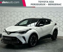 C-HR HYBRIDE 1.8L GR-SPORT 5P