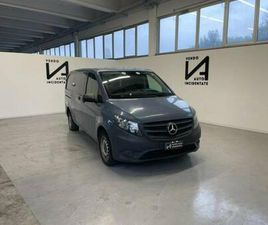 MERCEDES VITO 111 EVITO (W447) EVITO 111 FURGONE LONG