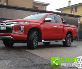 MITSUBISHI L200 L200 (2019-2022) L200 2.3 D CLUB CAB 4X4 SUPER SELECT INTENSE