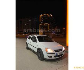SAHIBINDEN OPEL CORSA VAN 1.3 CDTI 2005 MODEL ANKARA 234.000 KM BEYAZ - 36923662 | ARABAM.COM