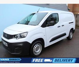 1.5 BLUEHDI 950 PROFESSIONAL PREMIUM + LONG PANEL VAN LWB EURO 6 (START/STOP) 6DR