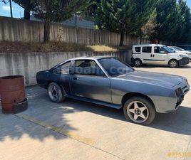SAHIBINDEN OPEL MANTA 2.0 GTE 1981 MODEL SAKARYA 9.999 KM GRI (METALIK) - 37537542 | ARABAM.COM