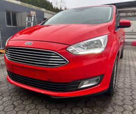 FORD GRAND C-MAX GRAND C-MAX TITANIUM