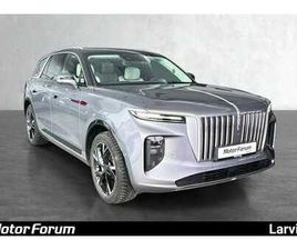 HONGQI E-HS9 |EXCLUSIVE|6-S| HENGERFESTE |360KAM| MASSASJE| AWD |