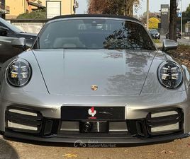 PORSCHE 911 CABRIOLET 992 CARRERA 992.2 CABRIO 911 CARRERA - LIFT SPORT FULL OPT.