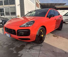 COUPE 4.0 TURBO S E-HYBRID