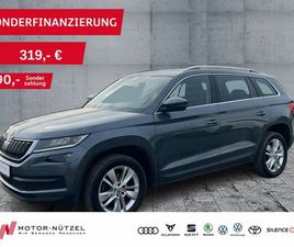 SKODA KODIAQ 2.0TDI 4X4 STYLE LED+NAV+ACC+SHZ+PDC+PANO