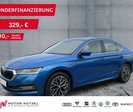 SKODA OCTAVIA 1.5 TSI STYLE LED+NAV+ACC+SHZ+RFK+DAB+VC