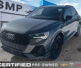 2023 AUDI Q3 TECHNIK