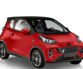 DR MOTOR DR1 DR1 ELETTRICA KM0