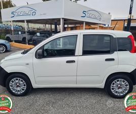 FIAT PANDA 1.0 HYBRID *AUTOCARRO 2 POSTI*TAGLIANDI