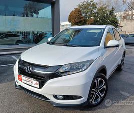 HONDA HR-V HONDA HR-V 1.6 I-DTEC EXECUTIVE NAVI ADAS