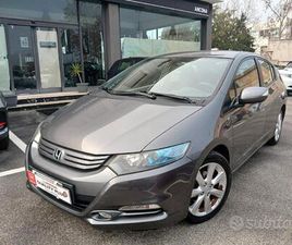 HONDA INSIGHT 1.3 EXECUTIVE