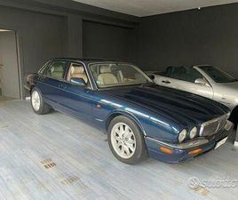 JAGUAR XJ 4.0