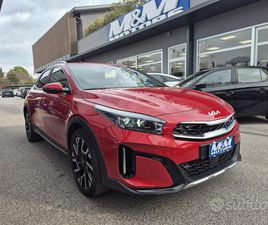 KIA XCEED KIA XCEED 1.0 TGDI GPL STYLE 117CV MT