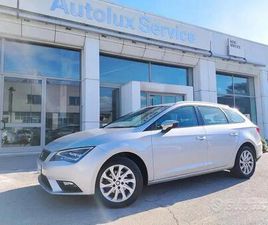 SEAT LEON 1.6 TDI 105 CV ST START/STOP STYLE