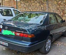 TOYOTA CAMRY 2.2 GL