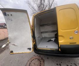 NISSAN KUBISTAR 1.5DCI ILFOV PANTELIMON