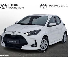 TOYOTA YARIS TOYOTA YARIS 1.5 COMFORT